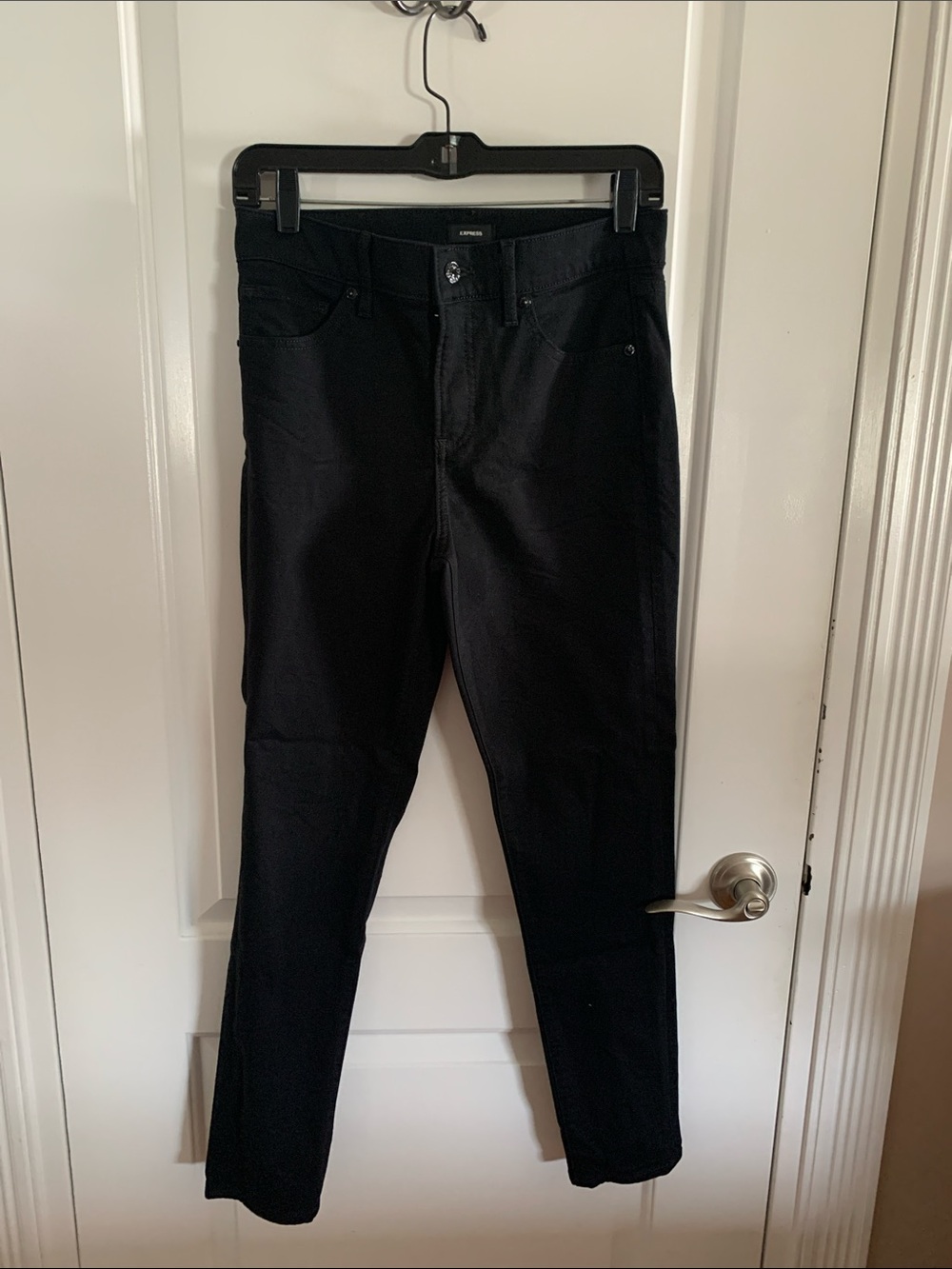 Black Express•Jean Regular Stretch - Picture 8 of 8